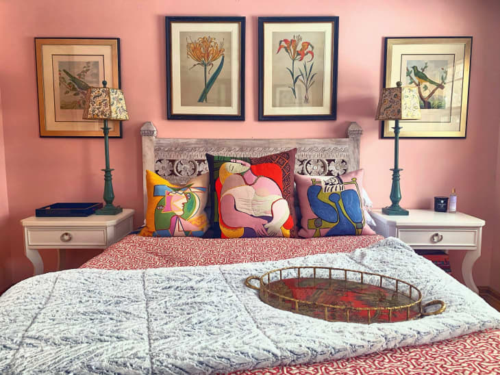 Brad Walsh Maximalist Interior Designer Ohio Tour Photos Apartment